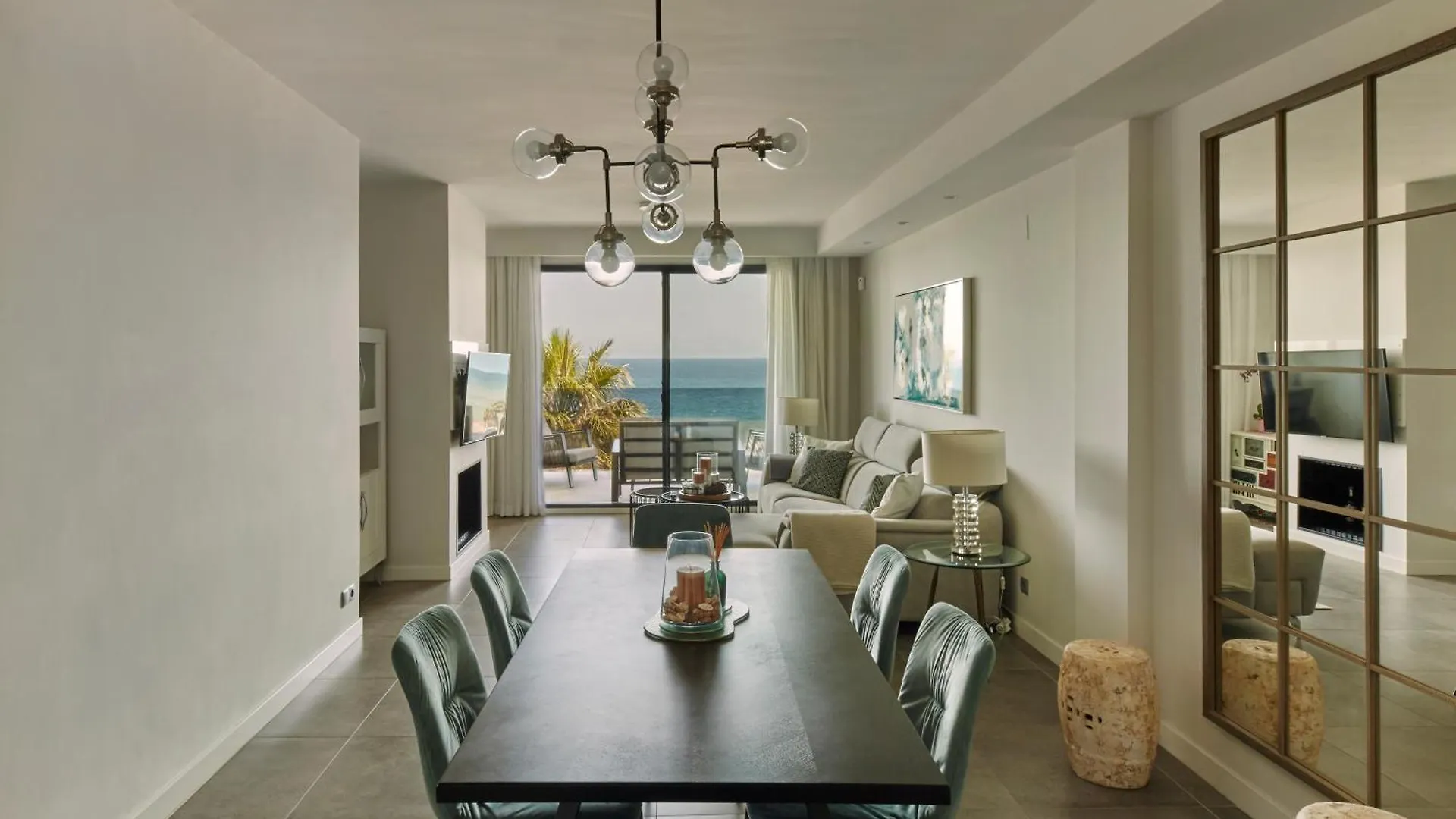 Blue Mediterranean Sea & Spa Suite