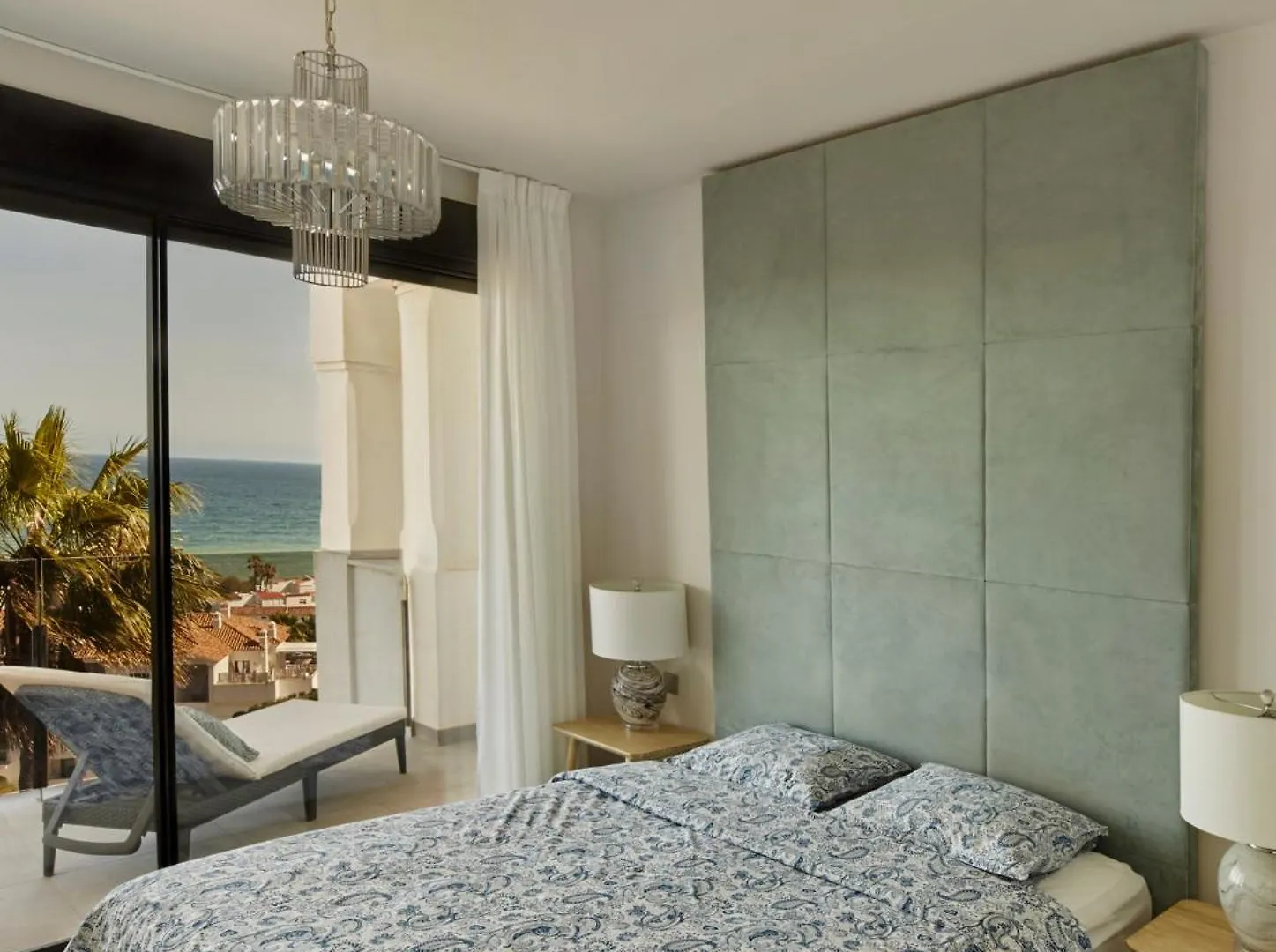 Blue Mediterranean Sea & Spa Suite スペイン